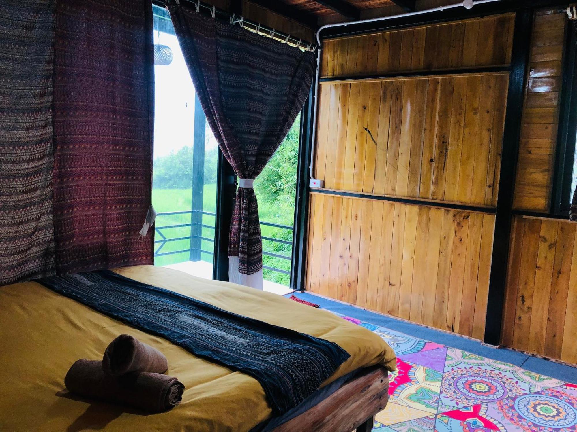 Sapa Plum Eco House Hotel Exterior foto